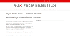 Desktop Screenshot of fn.dk